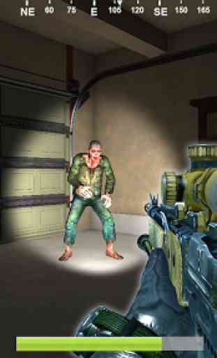 Evil Rise Zombie Shooter: Resident Zombie Survival 2
