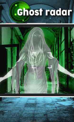 ¡Fantasma! Radar Paranormal (broma) 2
