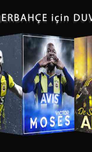 Fenerbahçe için Duvar Kağıtları 4K HD 1