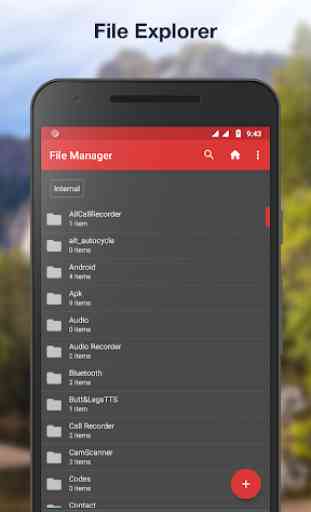 File Manager Android | ex explorador de archivos 1