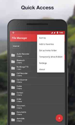 File Manager Android | ex explorador de archivos 4