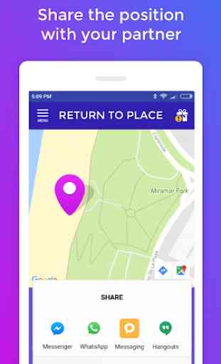 Find My Car - GPS Locator - Maps guide 3
