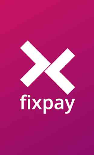 Fixpay : Agen Pulsa, Top Up GoPay OVO, PPOB Murah 1