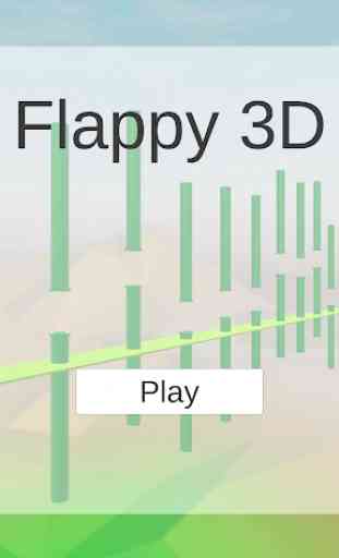 Flappy 3D 1