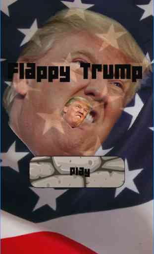Flappy Trump 1