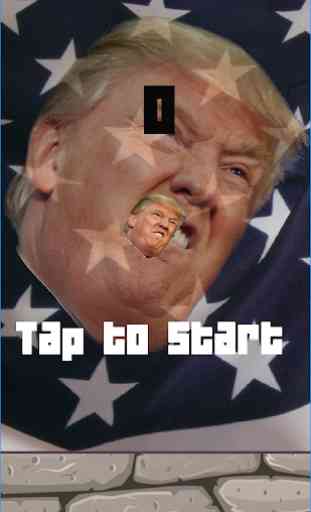 Flappy Trump 2