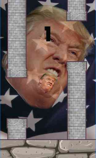 Flappy Trump 3