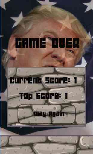 Flappy Trump 4