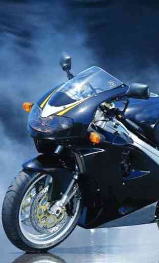 Fondo de pantalla Moto Bike 3