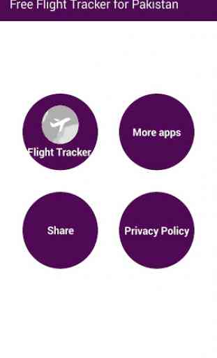Free Flight Tracker for Pakistan 3