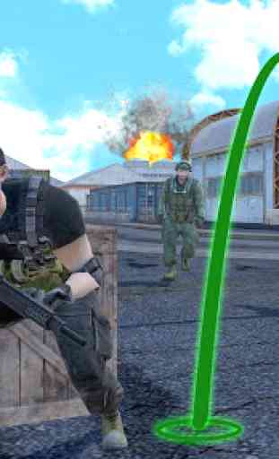 Free FPS Fire Battlegrounds: Fire Shooting Game 2