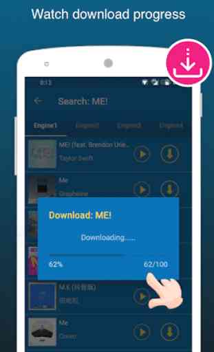 Free Music Downloader & Mp3 Music Download & Song 2