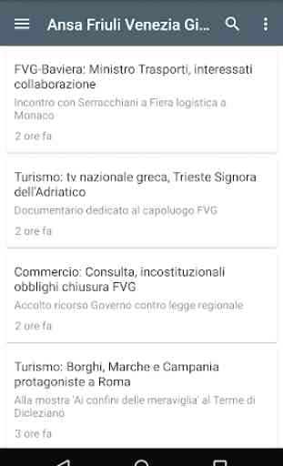 Friuli VG notizie gratis 4