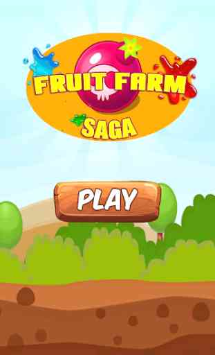 Fruit Farm Saga 1