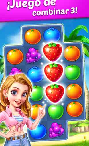 Fruit Genies -  Juegos sin internet 1