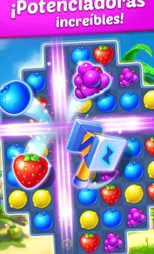 Fruit Genies -  Juegos sin internet 2