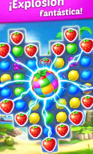 Fruit Genies -  Juegos sin internet 3