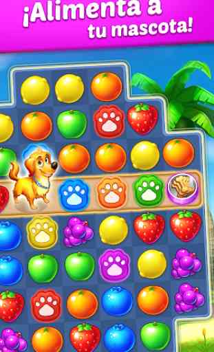 Fruit Genies -  Juegos sin internet 4