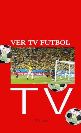 Futbol TV  Ver Partidos en Vivo y en Directo Guide 4