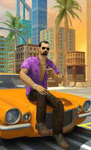 Gangster Crime Simulator: Gángsters de Las Vegas 1