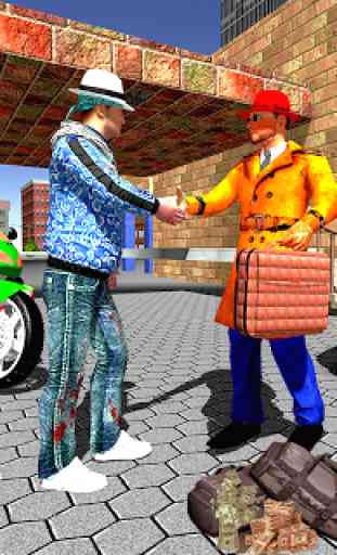 Gangster Crime Simulator: Gángsters de Las Vegas 3