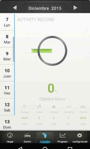 Go-Fit  tracker 3