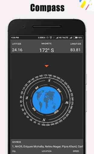 GPS Speedometer Lite - 2018 Free 3