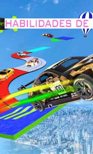 GT Racing Stunt: Extreme City Car Driving 1