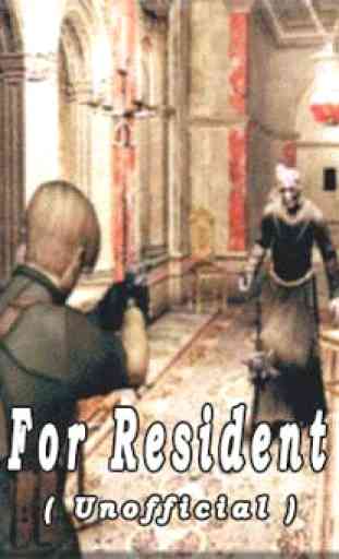 Guide For Resident Evil 4 ( Unofficial ) 1