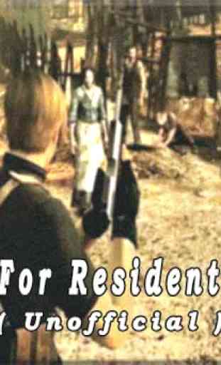 Guide For Resident Evil 4 ( Unofficial ) 2