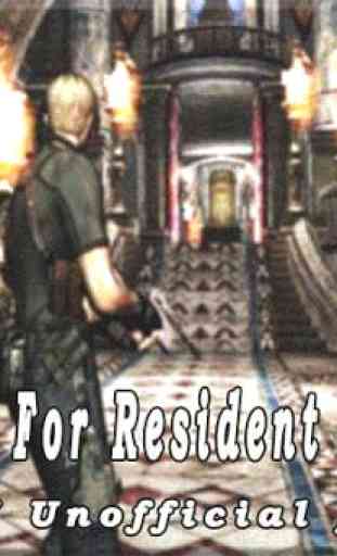 Guide For Resident Evil 4 ( Unofficial ) 3
