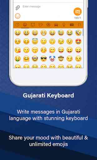 Gujarati Keyboard: Gujarati Language 2