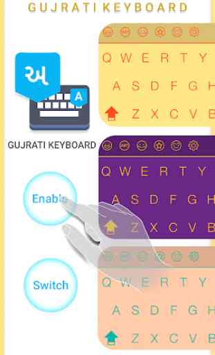 Gujarati Voice Typing Keyboard –Gujarati Keyboard 2