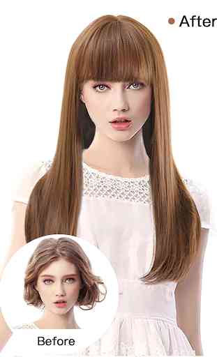 Hair Salon Hairstyles For Women - Haircut Changer 2