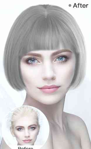Hair Salon Hairstyles For Women - Haircut Changer 4