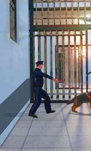 héroe ninja rana juegos de escape de la prisión 4