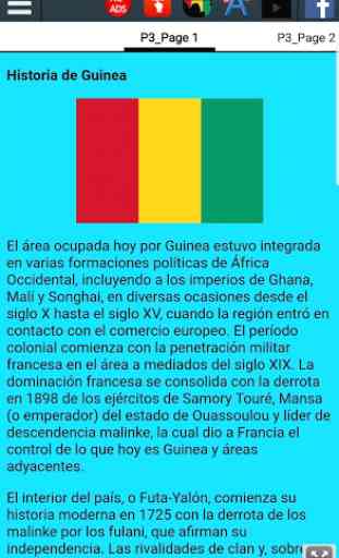 Historia de Guinea 2