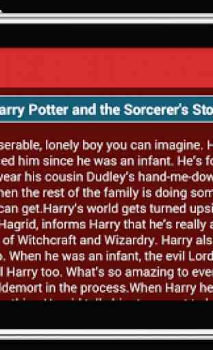 Hooked - Harry Potter stories 4