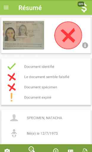 IDCHECK.IO - Vérification de documents d'identité 4
