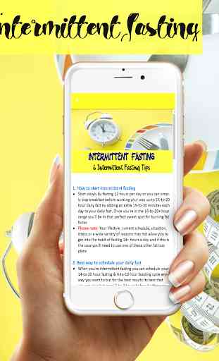 Intermittent Fasting 4