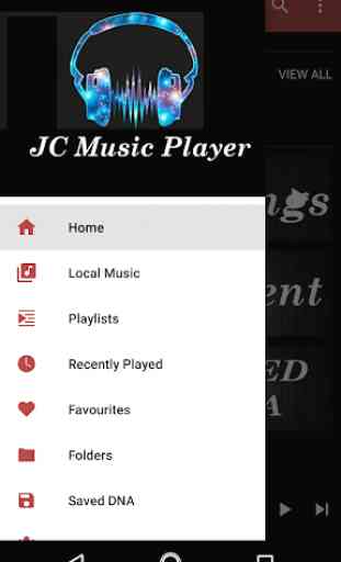 JC Music Player 1