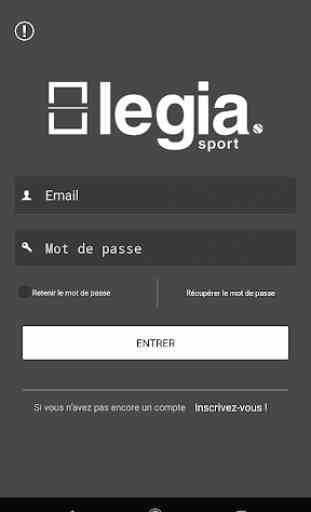 Legia Sport 1