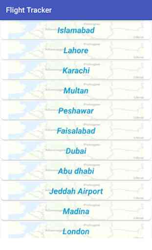 Live Flight Tracker Free Pakistan 2