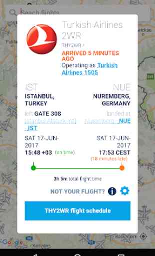 Live World Flights Tracker & Flight Tracker on Map 2