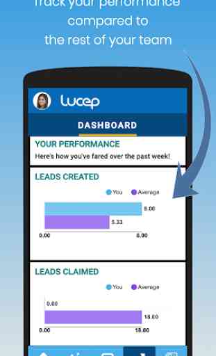Lucep - Capture & manage leads 3