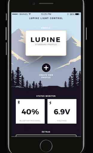 Lupine Light Control 2.0 1
