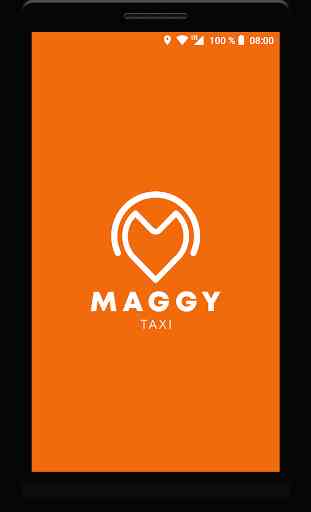 Maggy Taxi Conductor 1