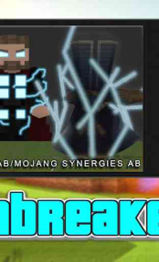 Mod Stormbreaker Craft + 2 Bonus 1