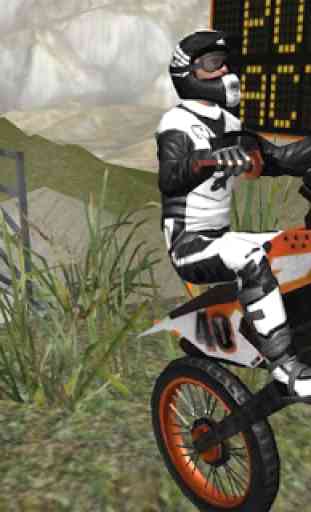 Motorbike Trial Simulator 3D 4
