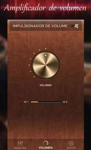 Music Magic Ecualizador-Bass Booster Volume Up 2